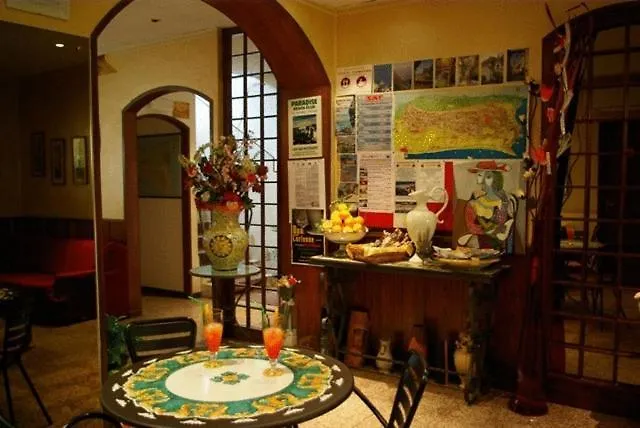 טאורמינה Hotel Natalina