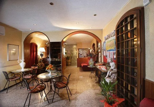 טאורמינה Hotel Natalina